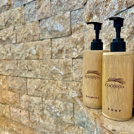 Cocotoa Boutique Hotel & Villa Τζίλι Τραγουανγκάν Εξωτερικό φωτογραφία