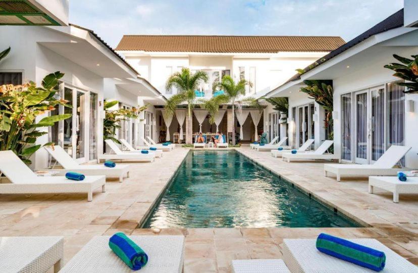 Cocotoa Boutique Hotel & Villa Τζίλι Τραγουανγκάν Εξωτερικό φωτογραφία