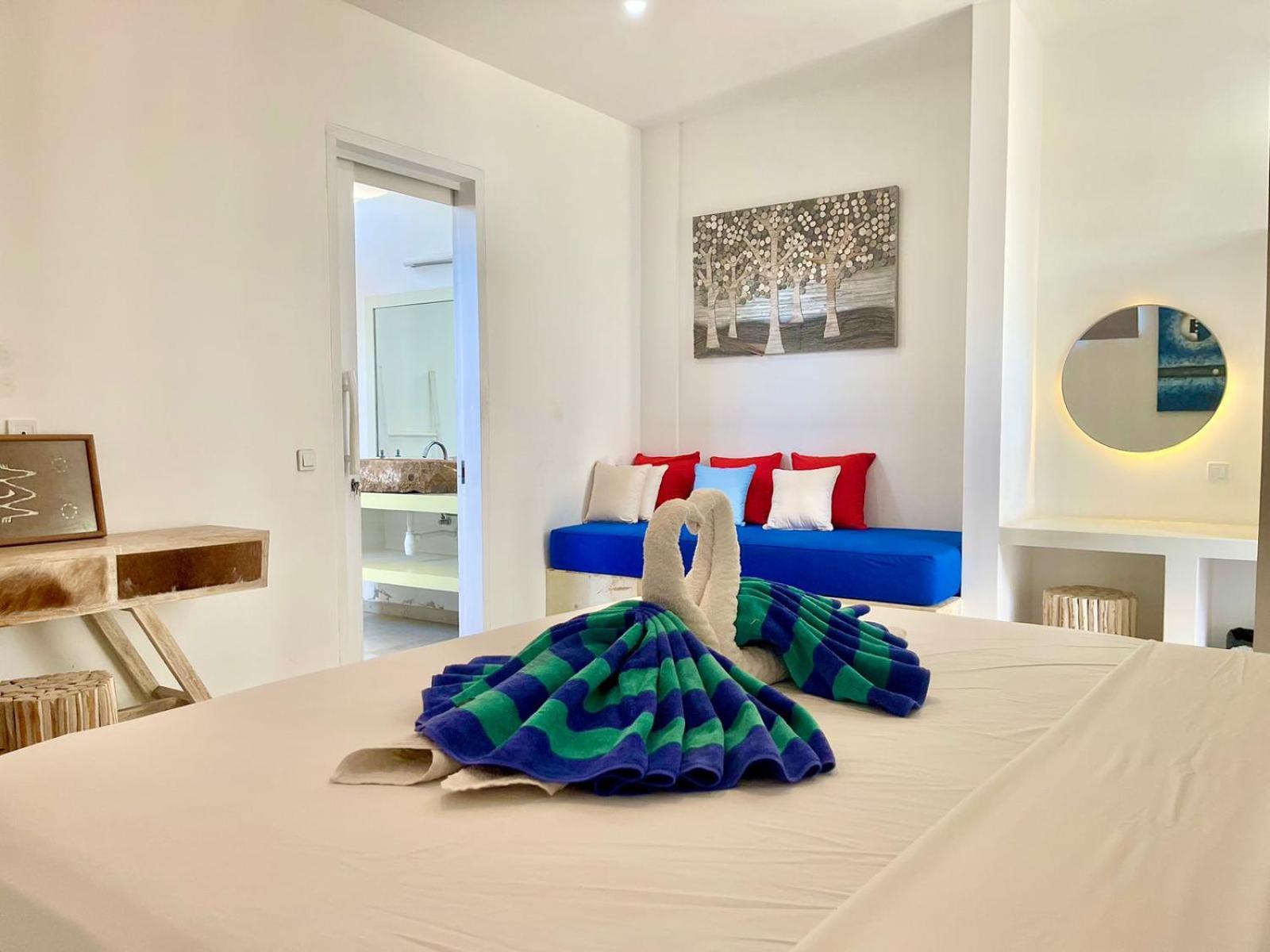 Cocotoa Boutique Hotel & Villa Τζίλι Τραγουανγκάν Εξωτερικό φωτογραφία