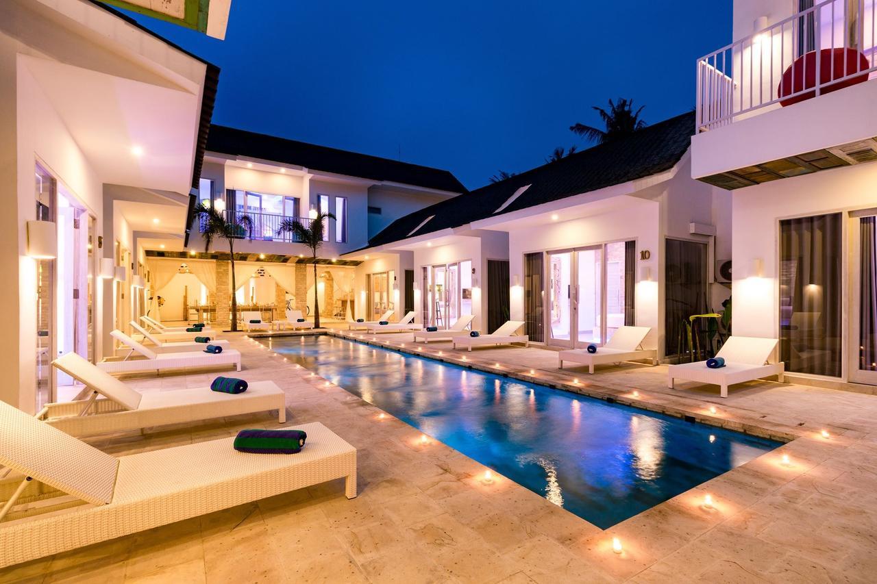 Cocotoa Boutique Hotel & Villa Τζίλι Τραγουανγκάν Εξωτερικό φωτογραφία