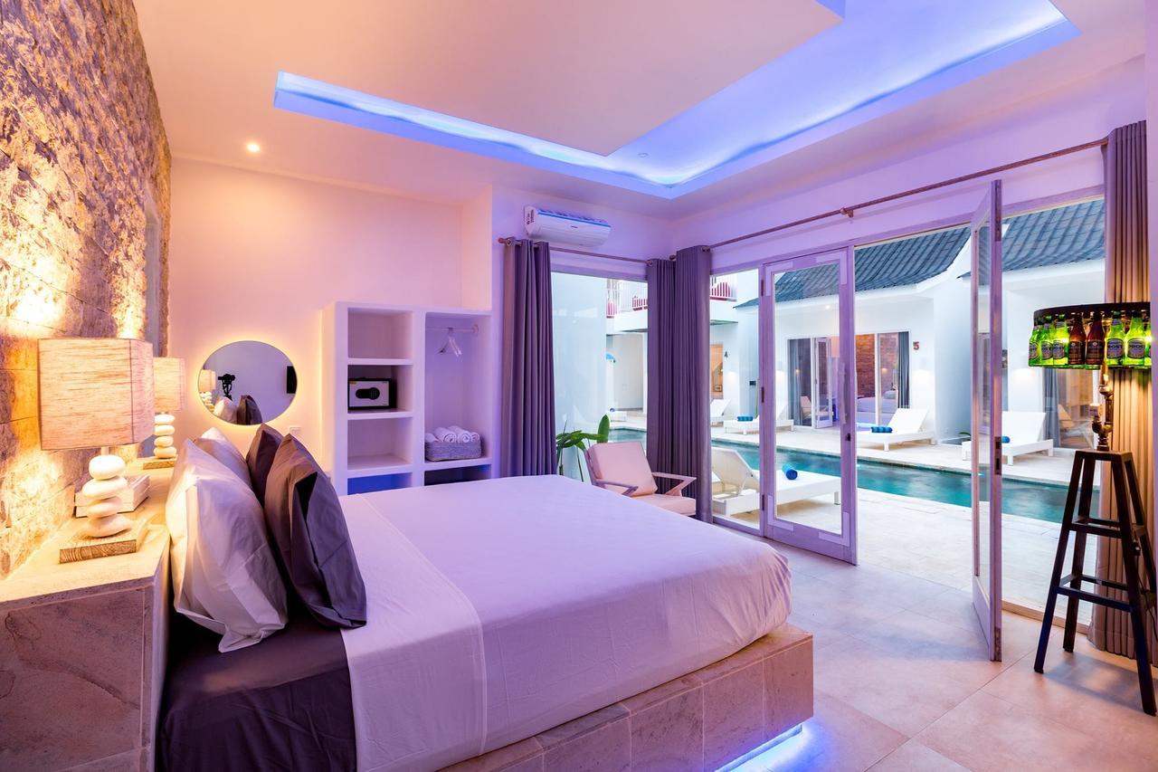 Cocotoa Boutique Hotel & Villa Τζίλι Τραγουανγκάν Εξωτερικό φωτογραφία