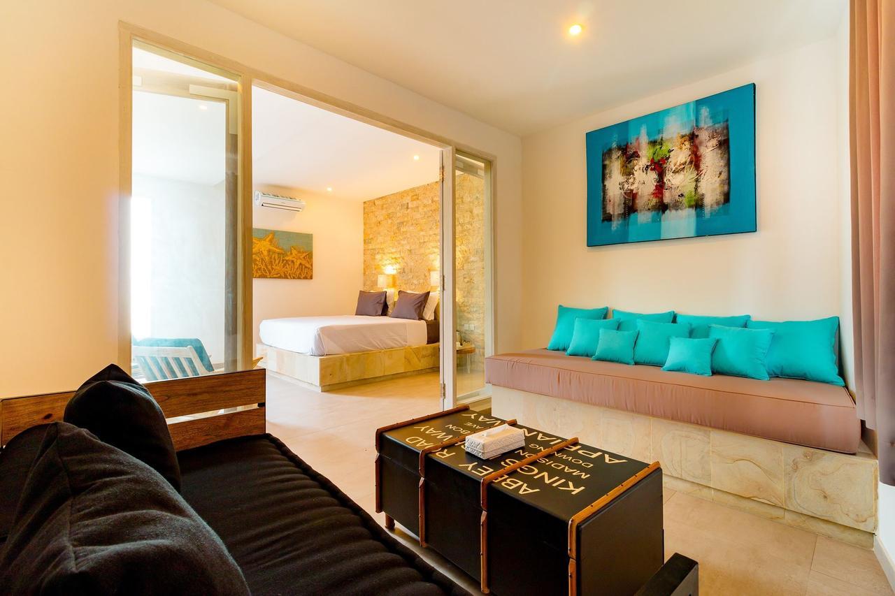 Cocotoa Boutique Hotel & Villa Τζίλι Τραγουανγκάν Εξωτερικό φωτογραφία