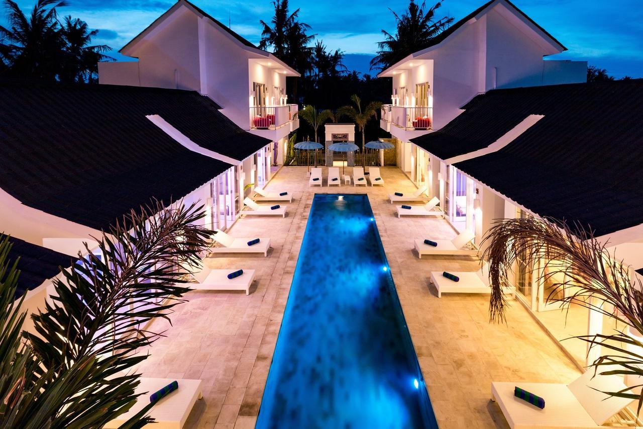 Cocotoa Boutique Hotel & Villa Τζίλι Τραγουανγκάν Εξωτερικό φωτογραφία