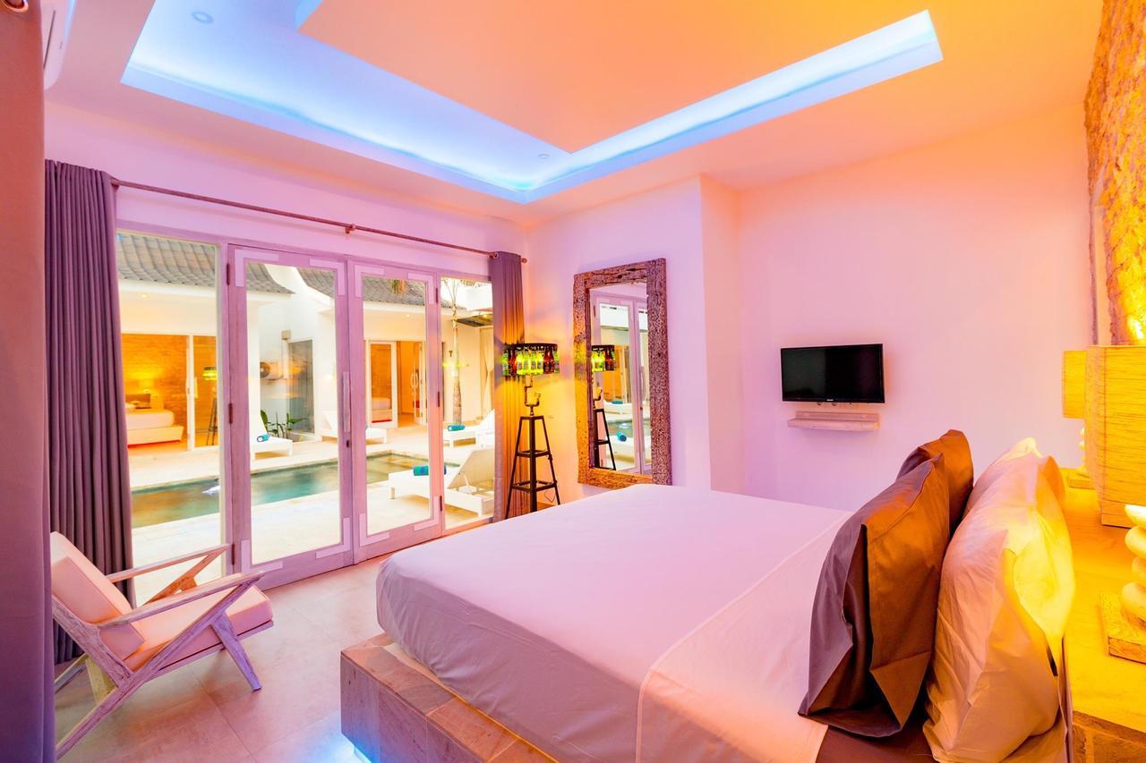 Cocotoa Boutique Hotel & Villa Τζίλι Τραγουανγκάν Εξωτερικό φωτογραφία