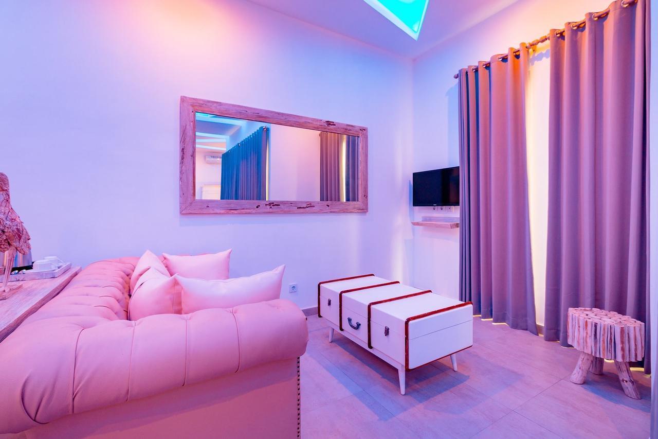 Cocotoa Boutique Hotel & Villa Τζίλι Τραγουανγκάν Εξωτερικό φωτογραφία