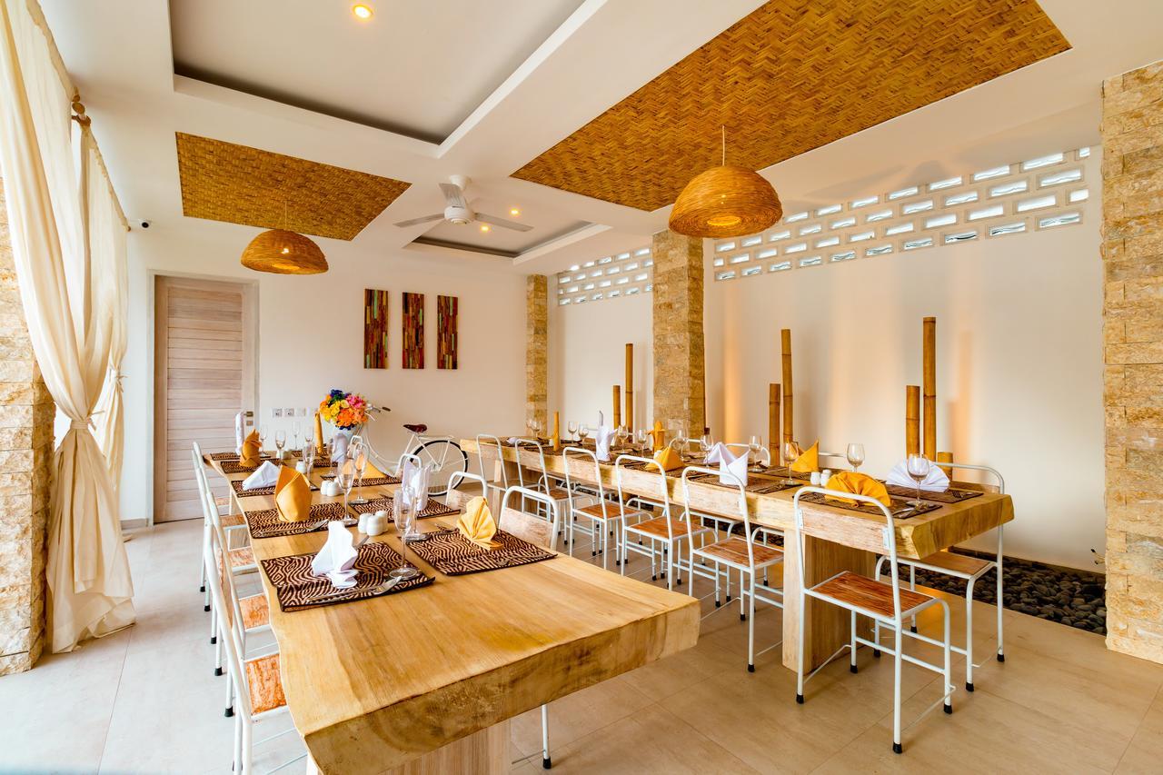 Cocotoa Boutique Hotel & Villa Τζίλι Τραγουανγκάν Εξωτερικό φωτογραφία