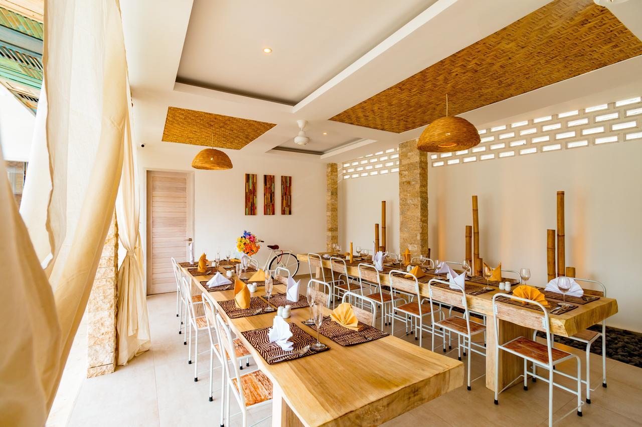 Cocotoa Boutique Hotel & Villa Τζίλι Τραγουανγκάν Εξωτερικό φωτογραφία