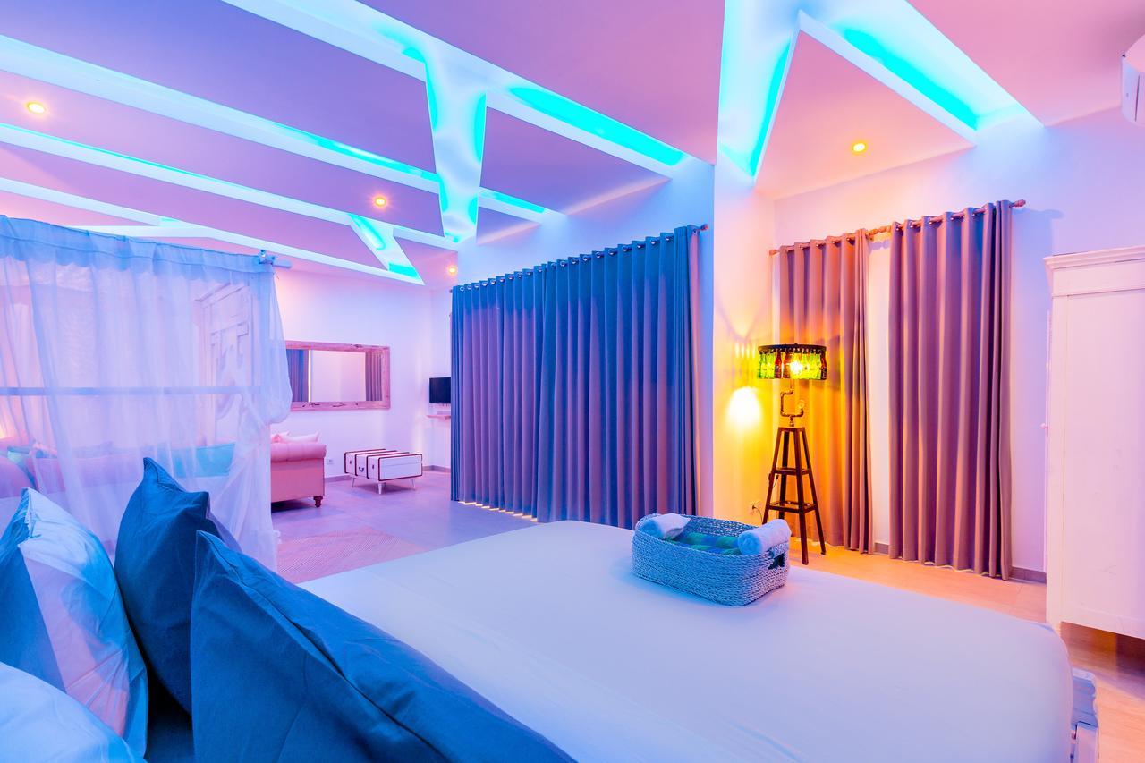 Cocotoa Boutique Hotel & Villa Τζίλι Τραγουανγκάν Εξωτερικό φωτογραφία