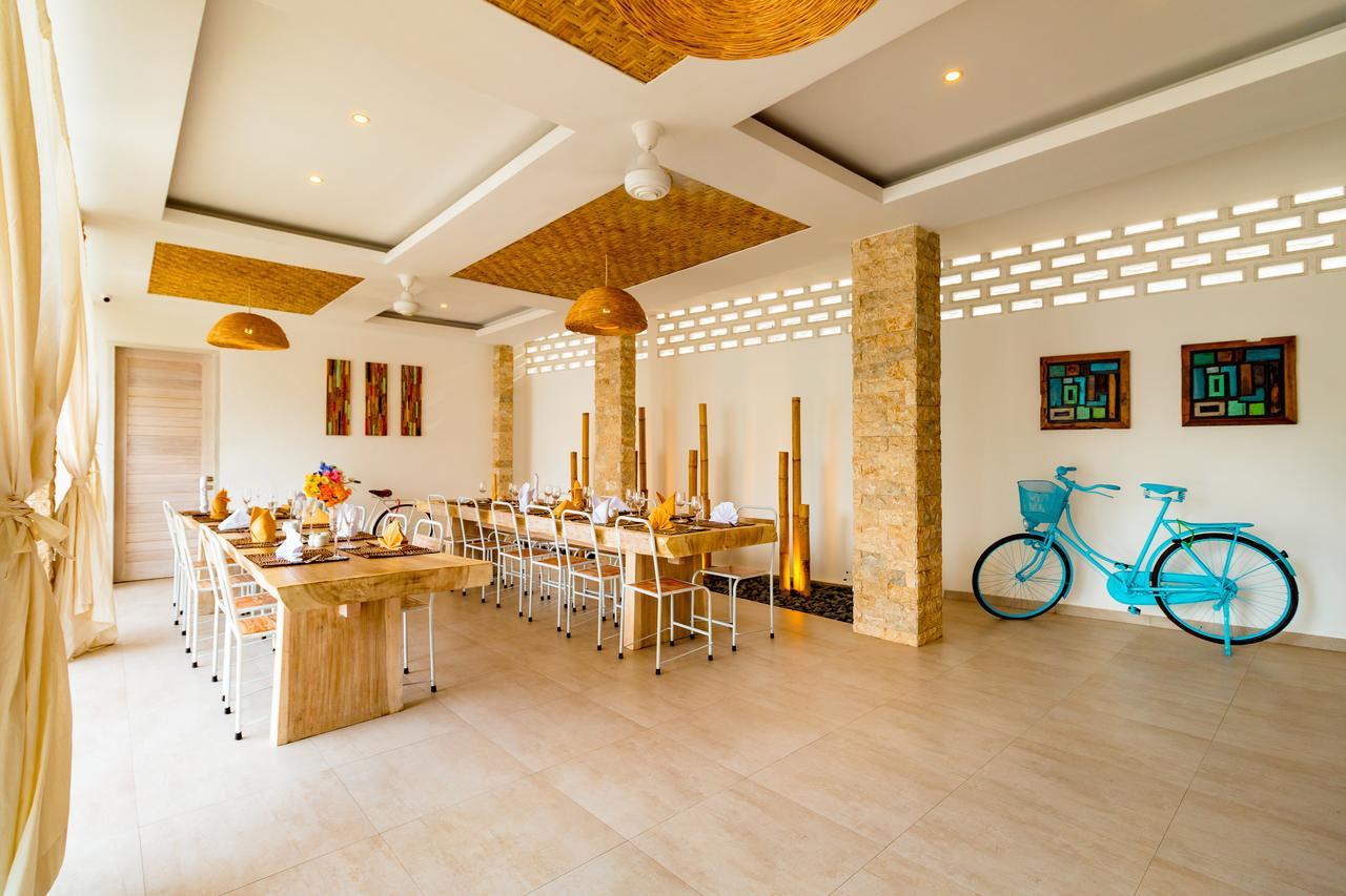 Cocotoa Boutique Hotel & Villa Τζίλι Τραγουανγκάν Εξωτερικό φωτογραφία