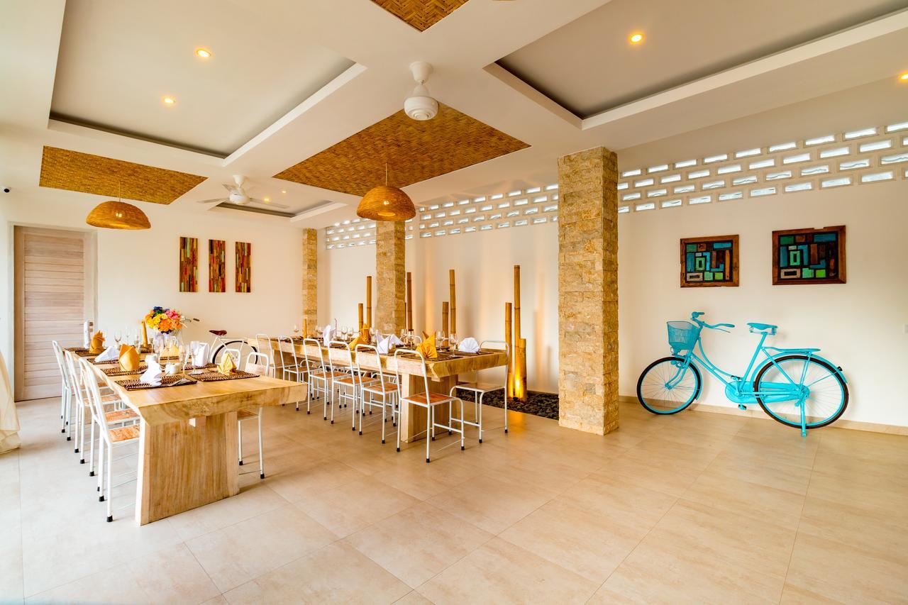 Cocotoa Boutique Hotel & Villa Τζίλι Τραγουανγκάν Εξωτερικό φωτογραφία