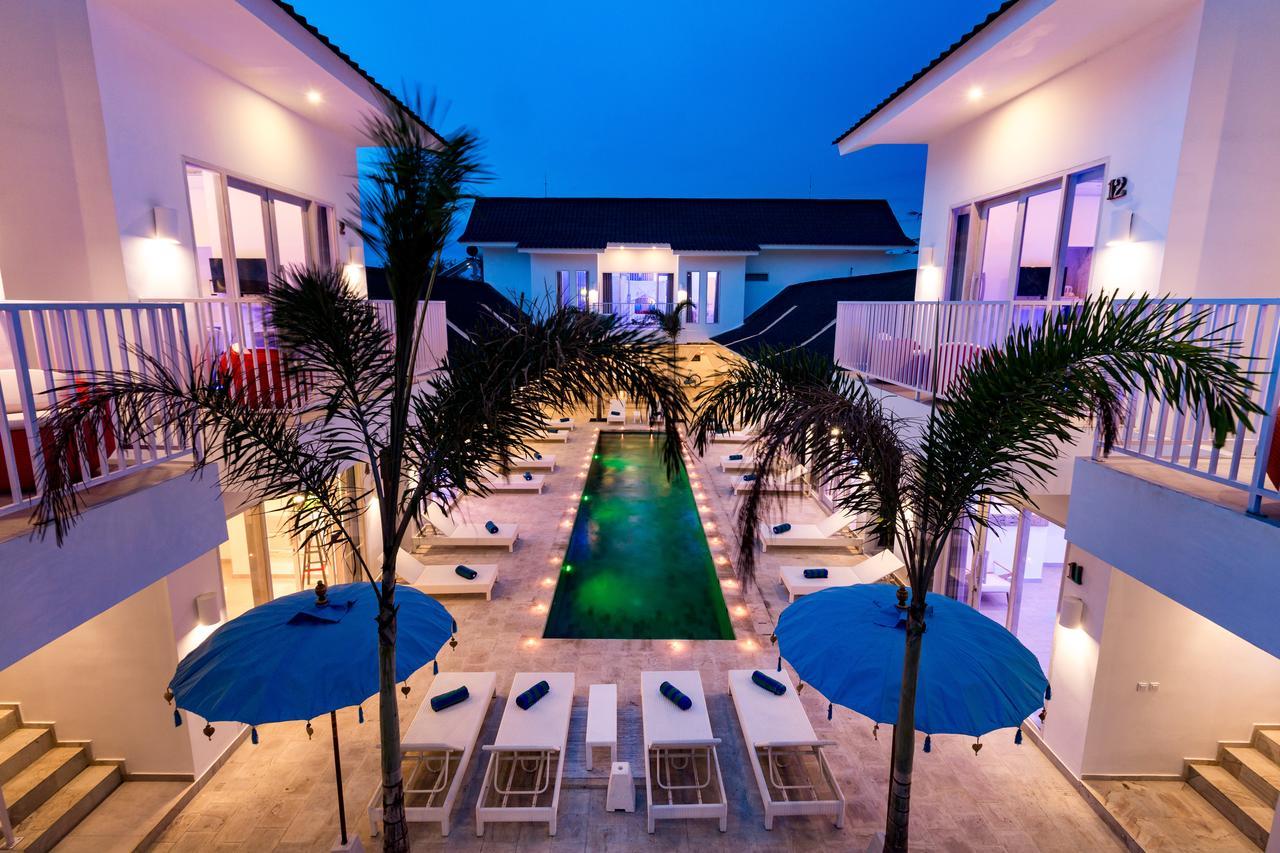 Cocotoa Boutique Hotel & Villa Τζίλι Τραγουανγκάν Εξωτερικό φωτογραφία