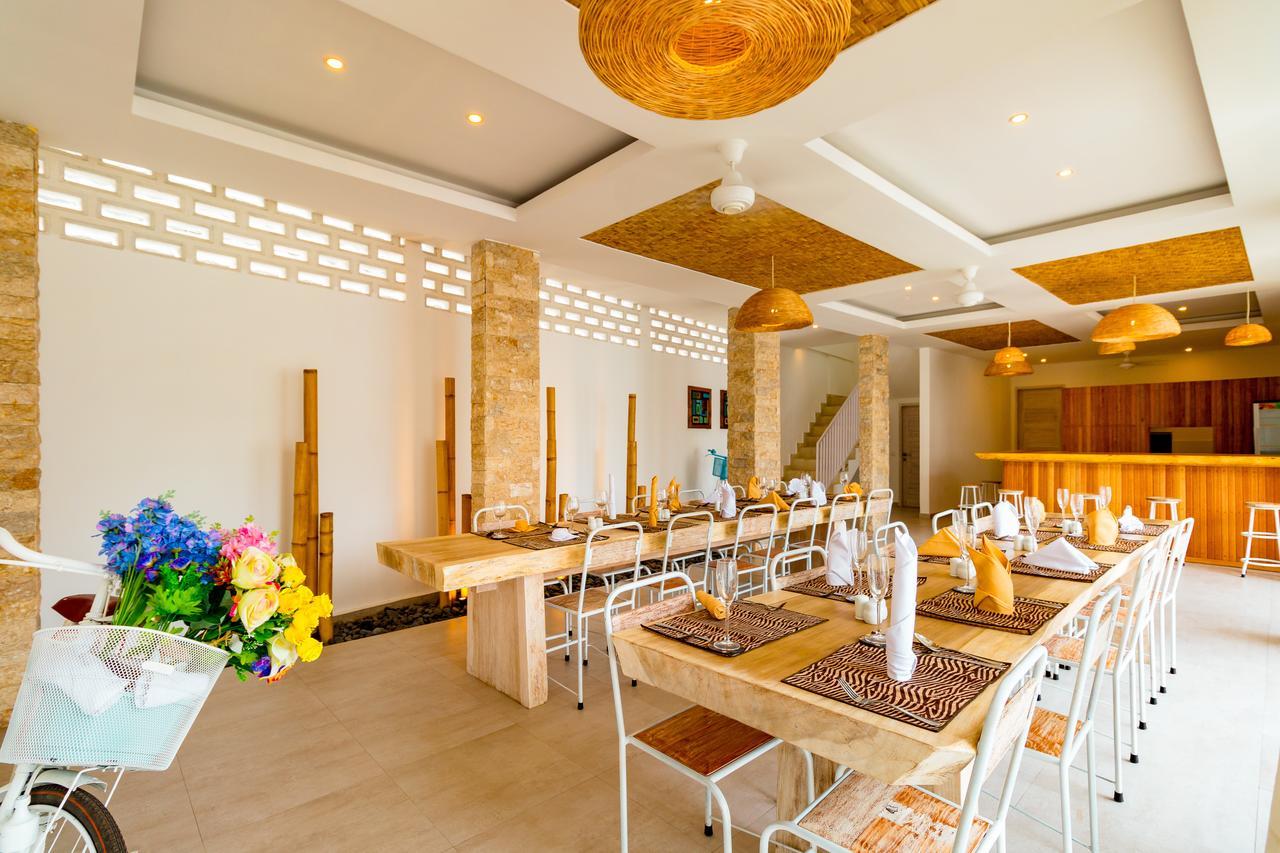 Cocotoa Boutique Hotel & Villa Τζίλι Τραγουανγκάν Εξωτερικό φωτογραφία