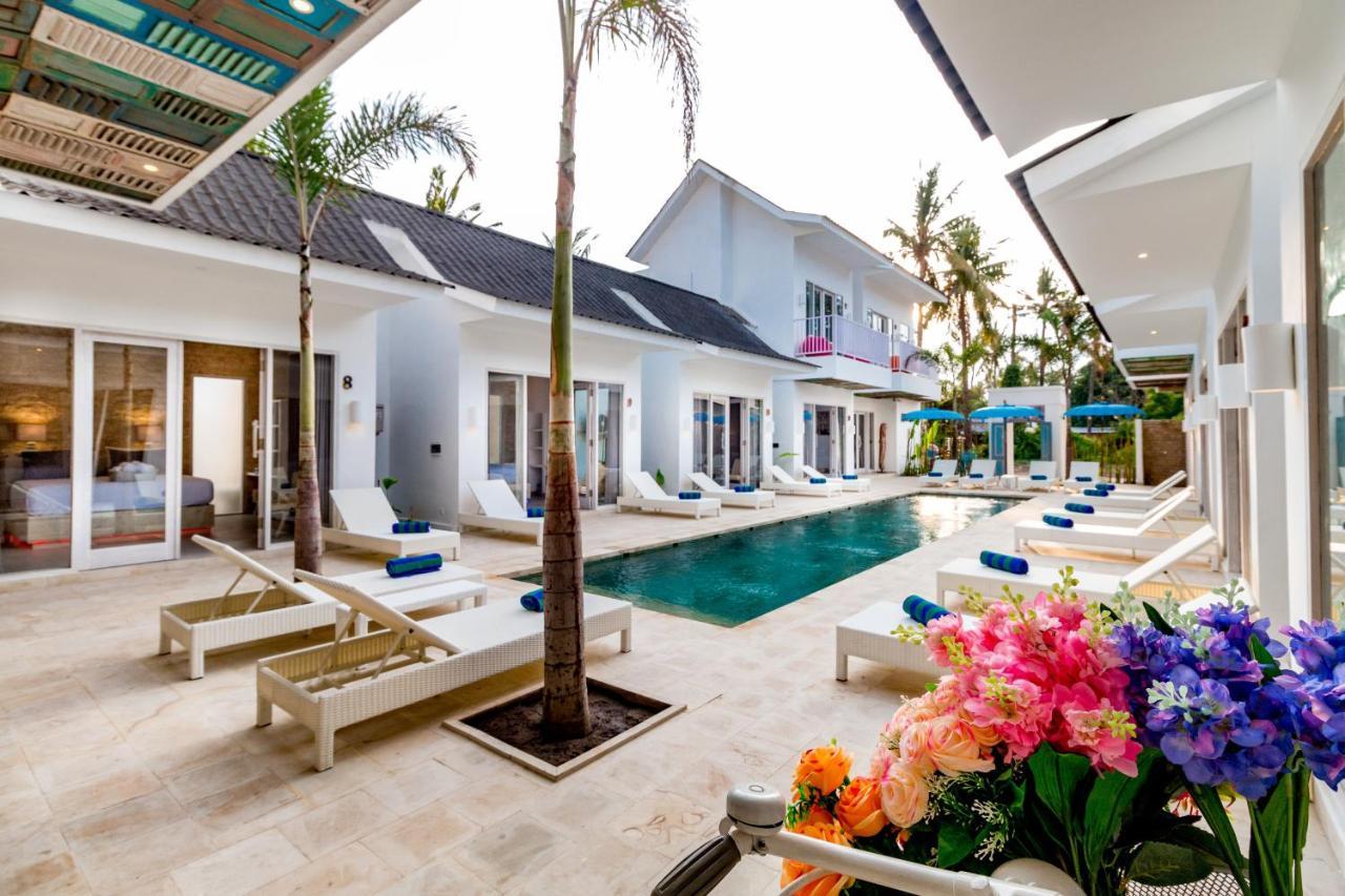 Cocotoa Boutique Hotel & Villa Τζίλι Τραγουανγκάν Εξωτερικό φωτογραφία