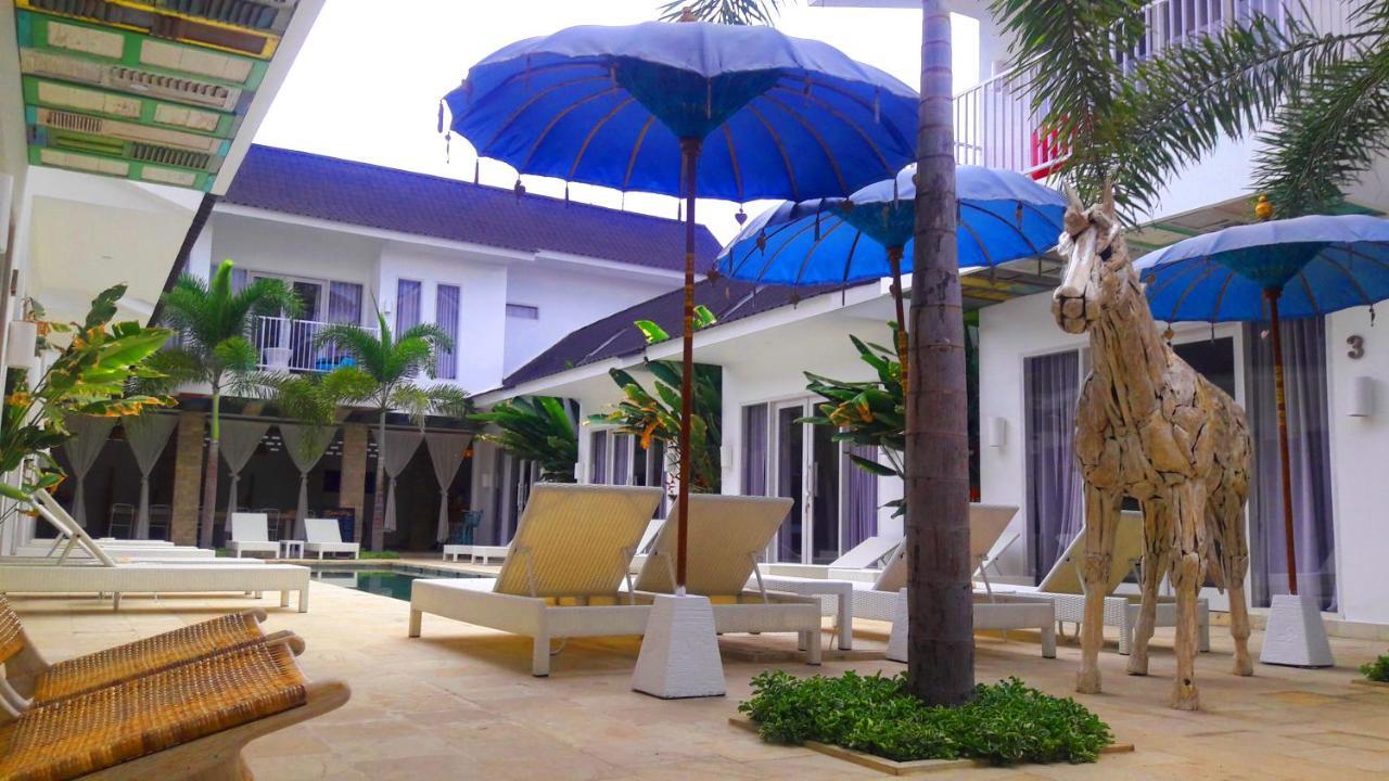 Cocotoa Boutique Hotel & Villa Τζίλι Τραγουανγκάν Εξωτερικό φωτογραφία