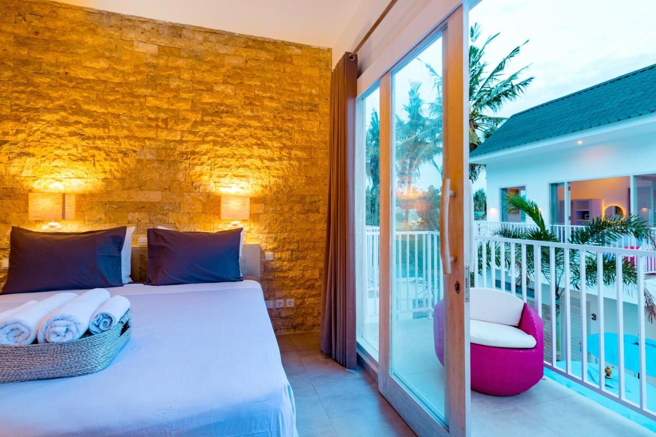 Cocotoa Boutique Hotel & Villa Τζίλι Τραγουανγκάν Εξωτερικό φωτογραφία
