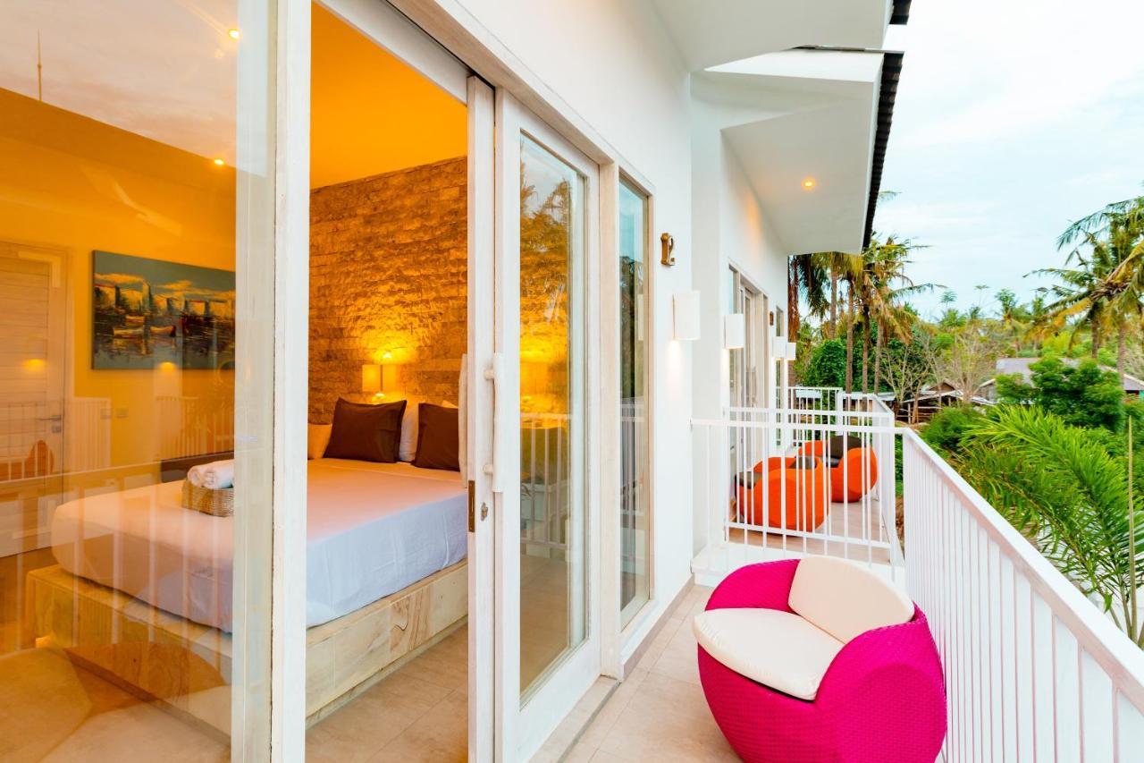 Cocotoa Boutique Hotel & Villa Τζίλι Τραγουανγκάν Εξωτερικό φωτογραφία