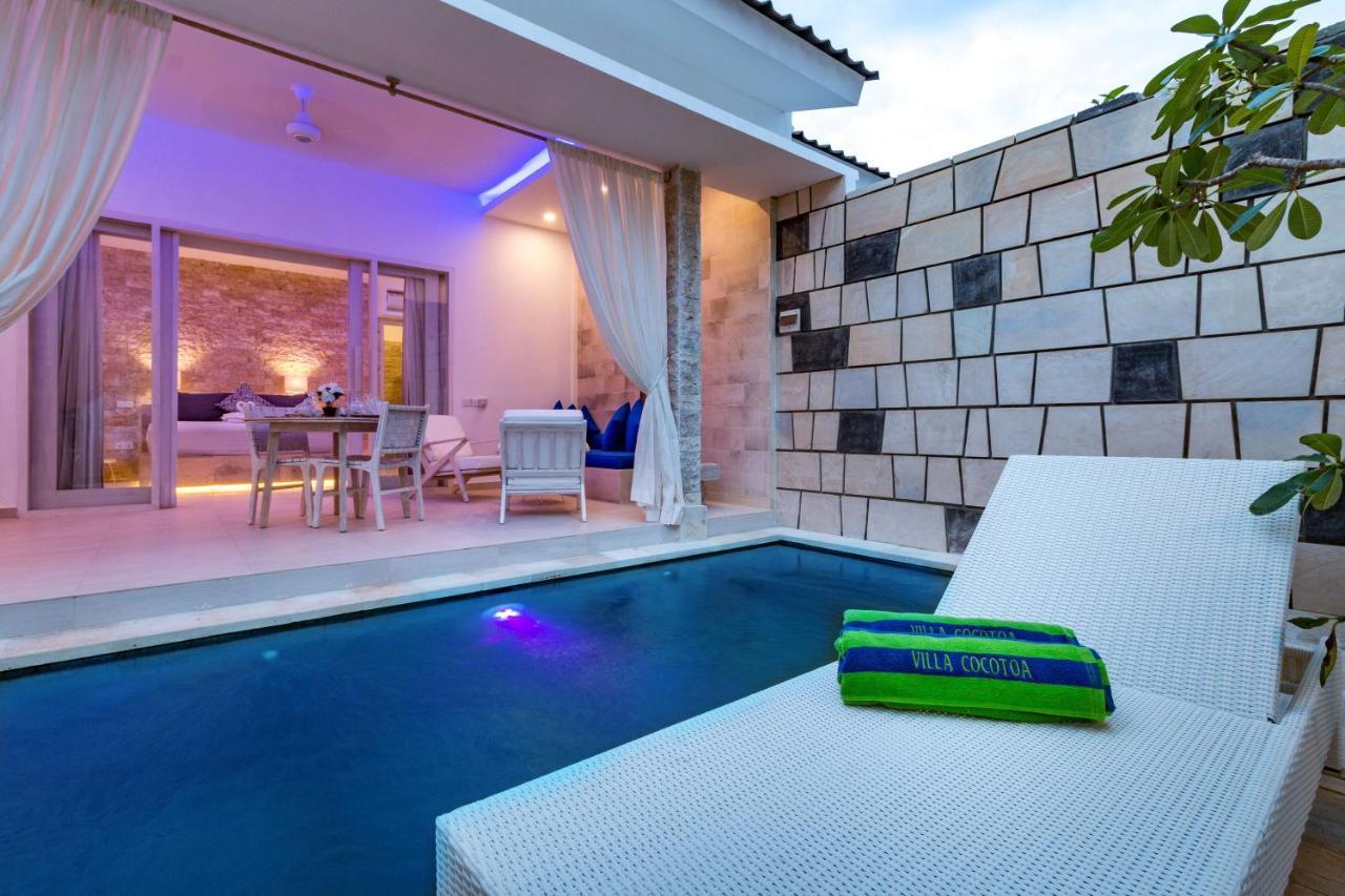 Cocotoa Boutique Hotel & Villa Τζίλι Τραγουανγκάν Εξωτερικό φωτογραφία
