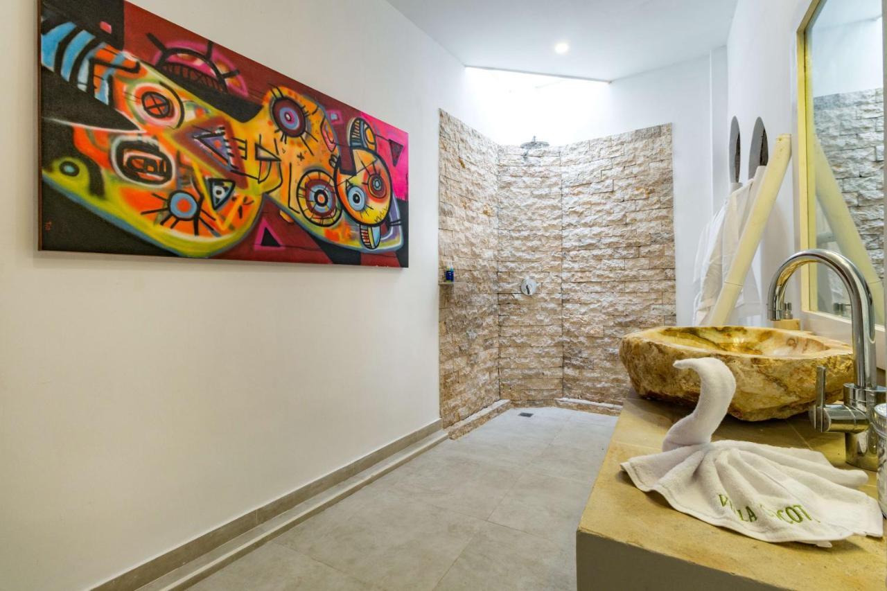 Cocotoa Boutique Hotel & Villa Τζίλι Τραγουανγκάν Εξωτερικό φωτογραφία