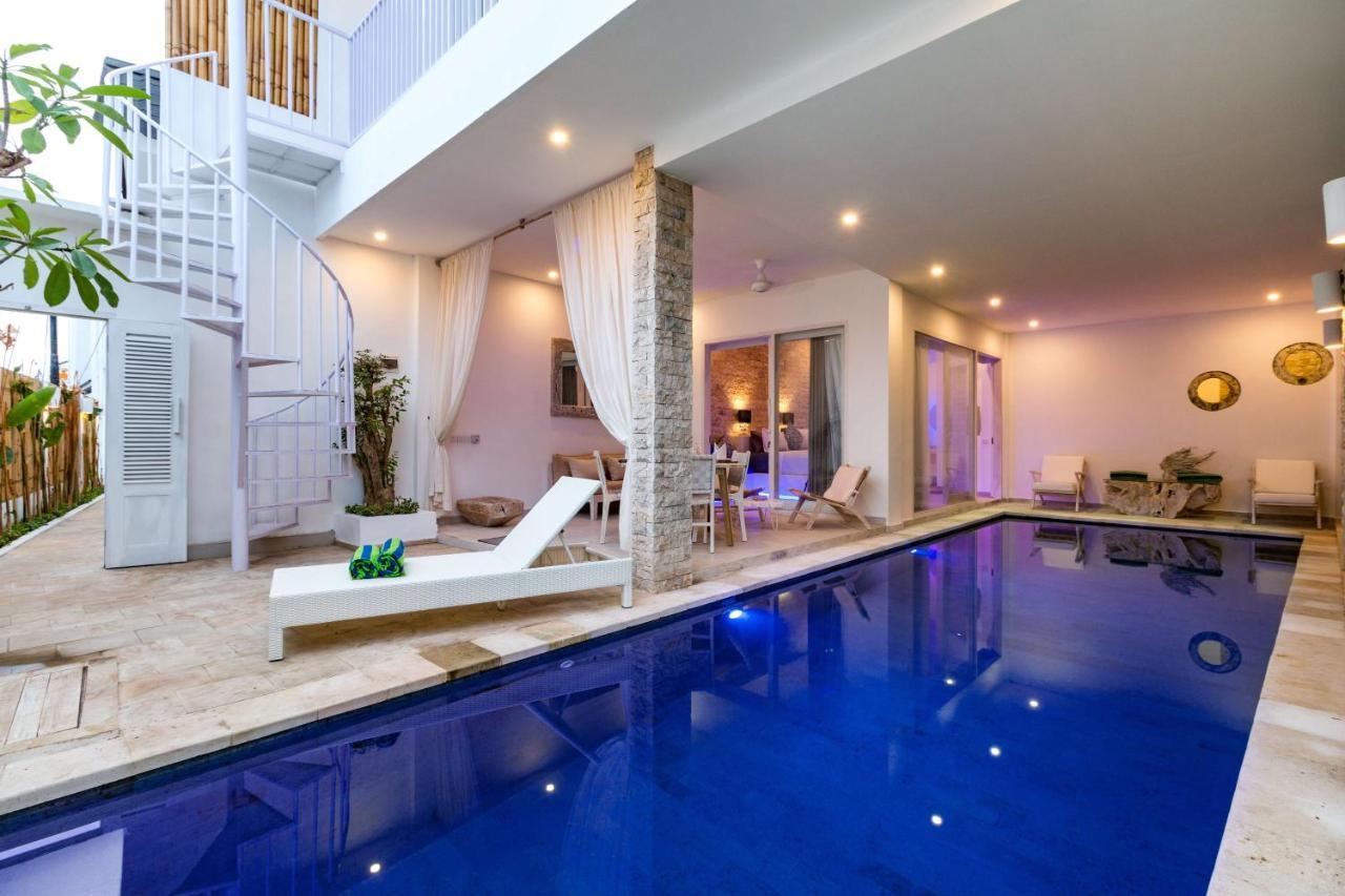 Cocotoa Boutique Hotel & Villa Τζίλι Τραγουανγκάν Εξωτερικό φωτογραφία