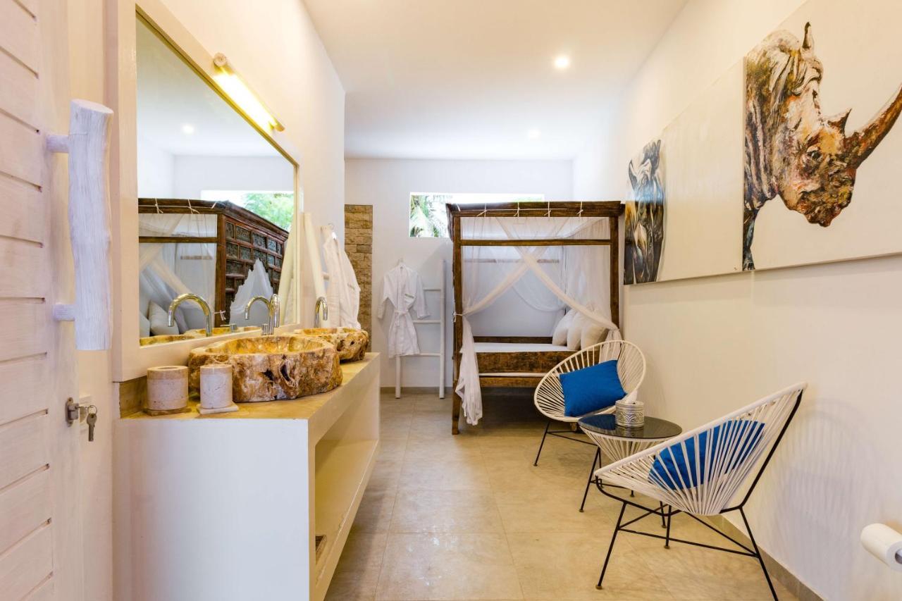 Cocotoa Boutique Hotel & Villa Τζίλι Τραγουανγκάν Εξωτερικό φωτογραφία