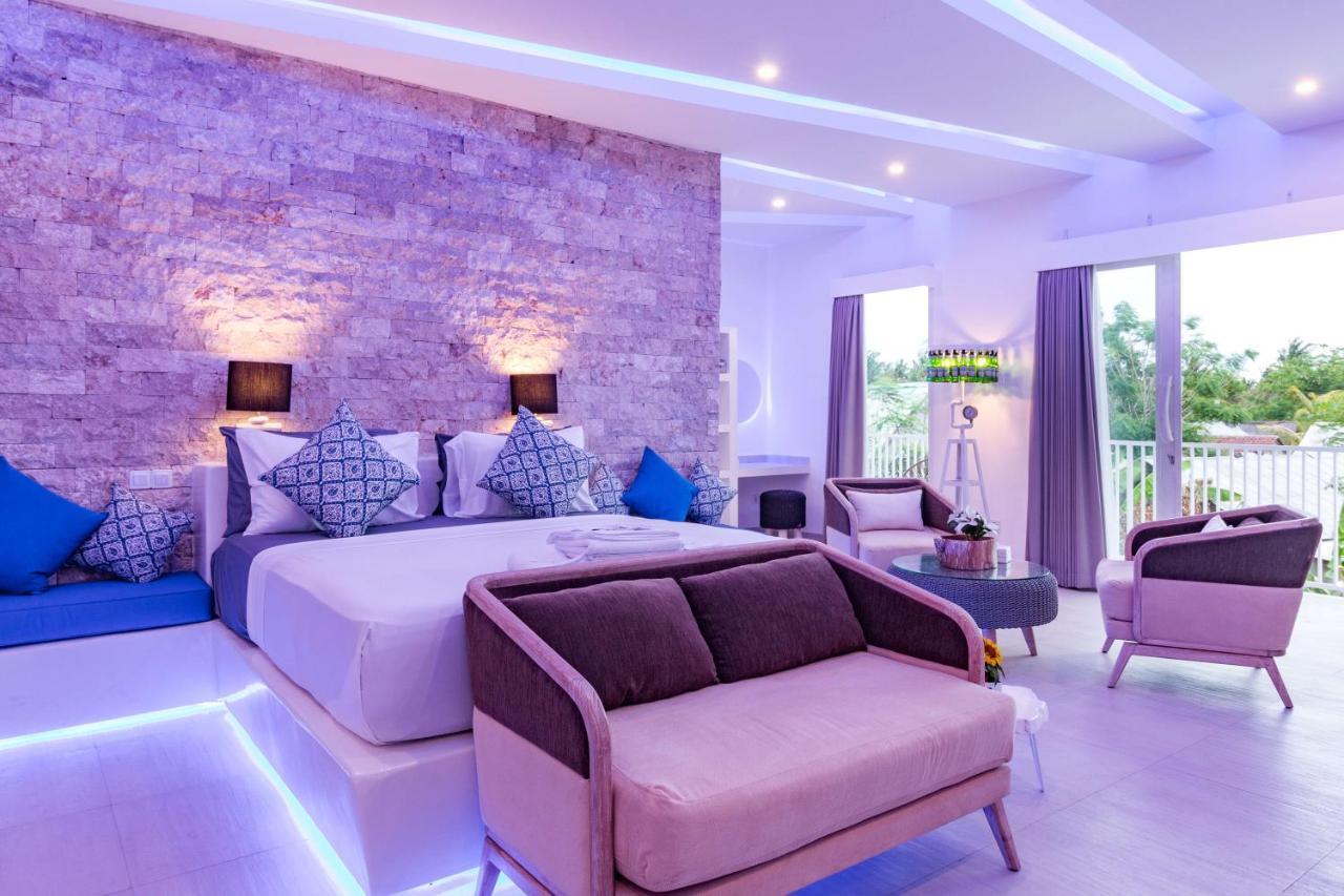 Cocotoa Boutique Hotel & Villa Τζίλι Τραγουανγκάν Εξωτερικό φωτογραφία