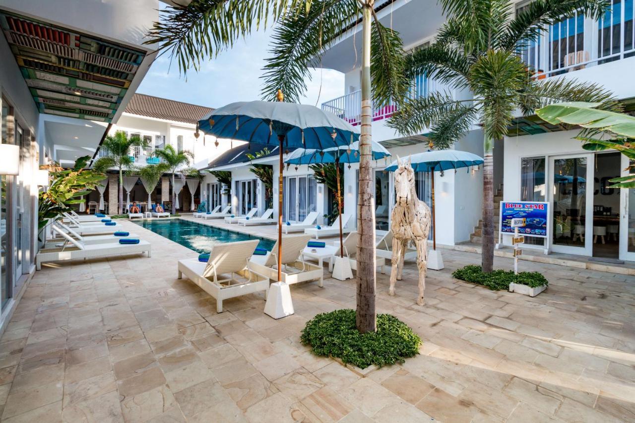 Cocotoa Boutique Hotel & Villa Τζίλι Τραγουανγκάν Εξωτερικό φωτογραφία