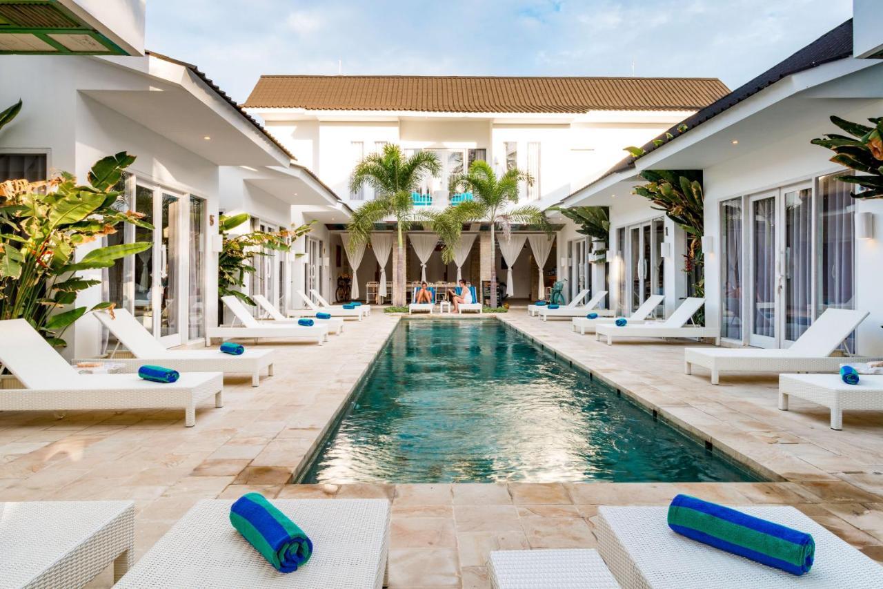 Cocotoa Boutique Hotel & Villa Τζίλι Τραγουανγκάν Εξωτερικό φωτογραφία