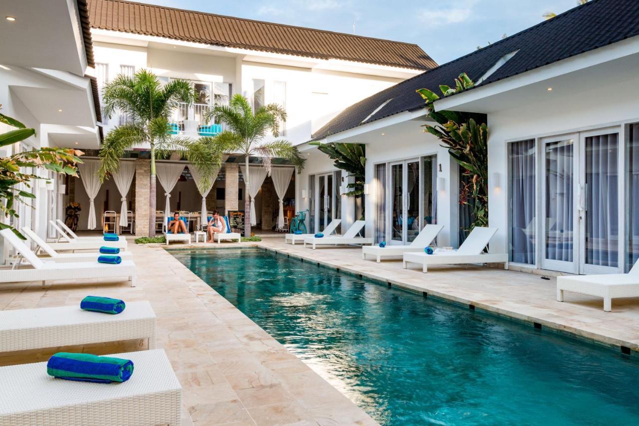 Cocotoa Boutique Hotel & Villa Τζίλι Τραγουανγκάν Εξωτερικό φωτογραφία