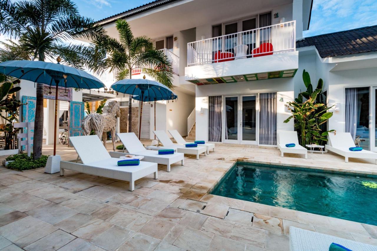 Cocotoa Boutique Hotel & Villa Τζίλι Τραγουανγκάν Εξωτερικό φωτογραφία