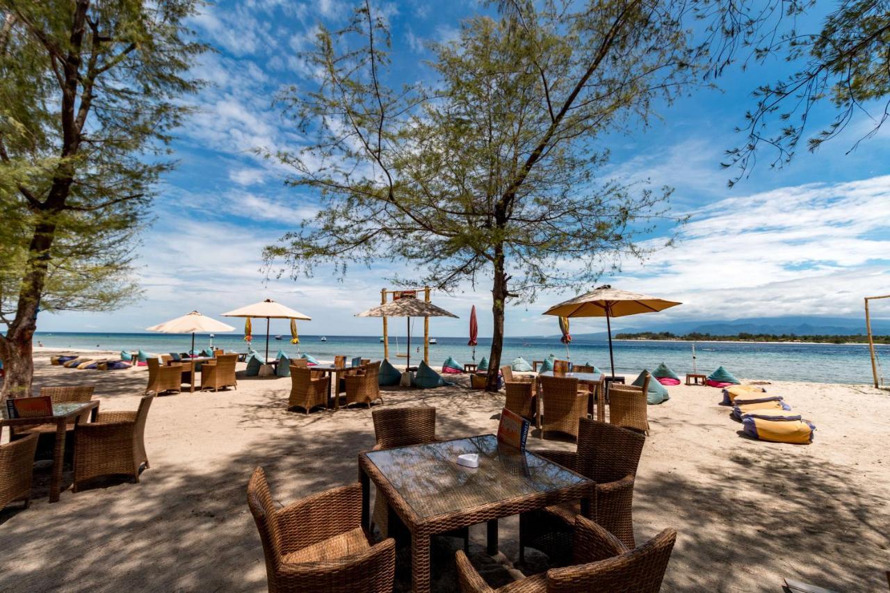 Cocotoa Boutique Hotel & Villa Τζίλι Τραγουανγκάν Εξωτερικό φωτογραφία