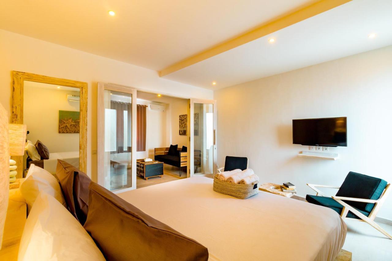 Cocotoa Boutique Hotel & Villa Τζίλι Τραγουανγκάν Εξωτερικό φωτογραφία