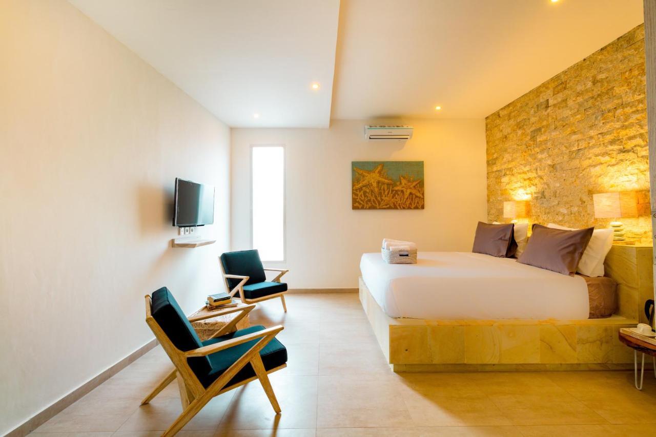Cocotoa Boutique Hotel & Villa Τζίλι Τραγουανγκάν Εξωτερικό φωτογραφία