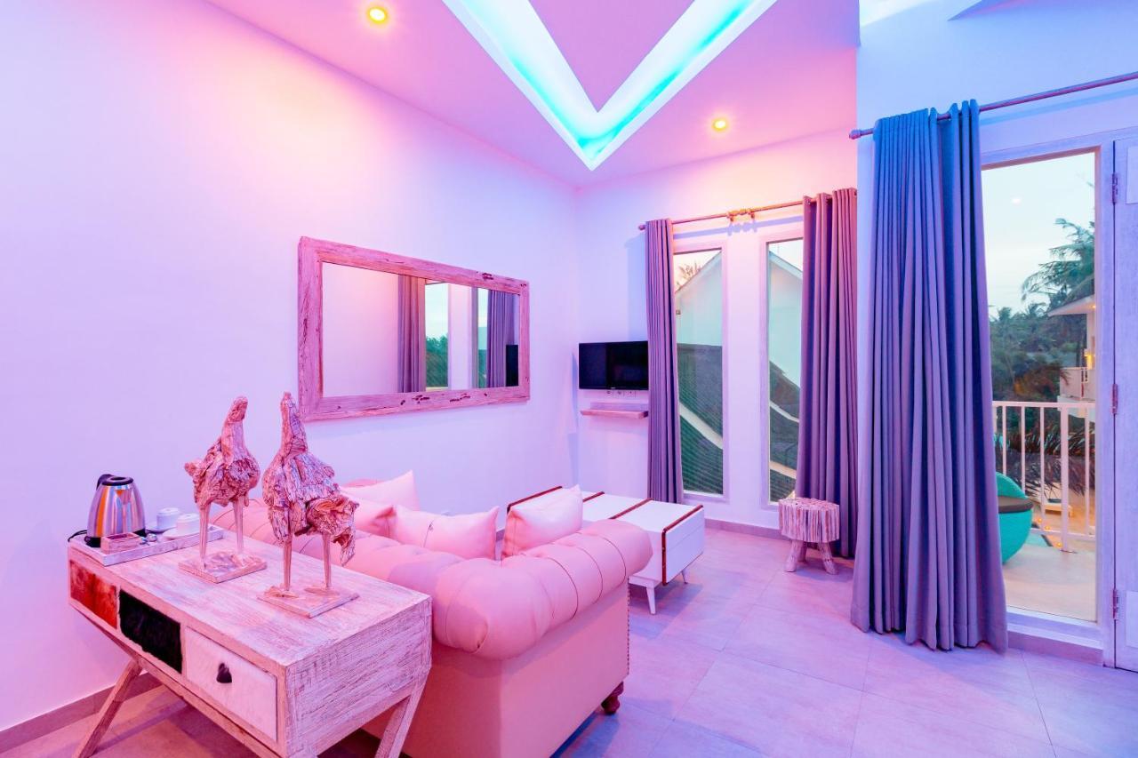 Cocotoa Boutique Hotel & Villa Τζίλι Τραγουανγκάν Εξωτερικό φωτογραφία