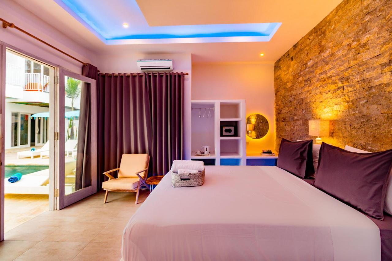 Cocotoa Boutique Hotel & Villa Τζίλι Τραγουανγκάν Εξωτερικό φωτογραφία